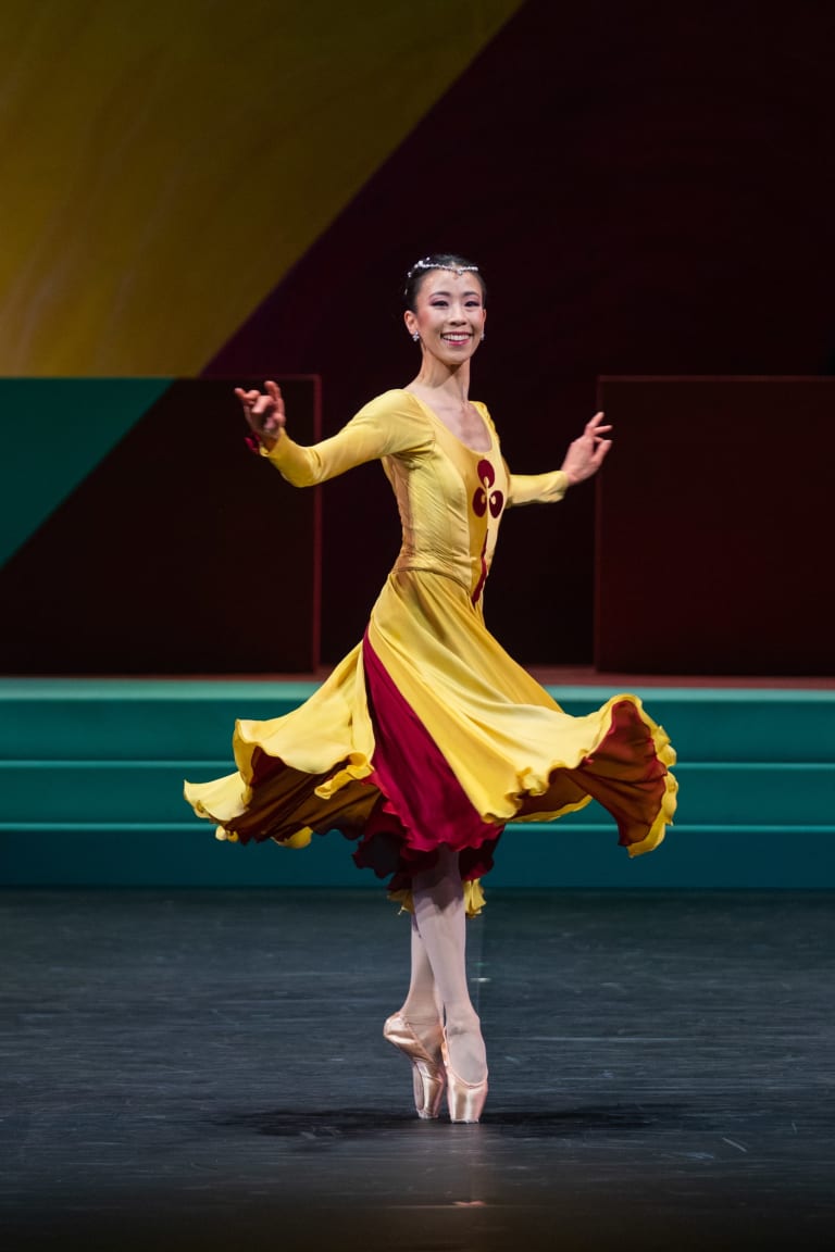 Ashton / Eyal / Nijinski