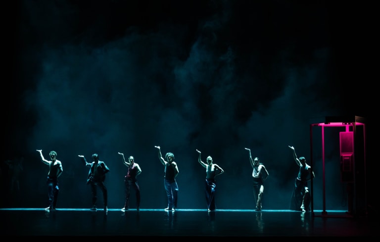 Z6I_2640_MARION MOTIN_THE LAST CALL_ (c) Julien Benhamou OnP