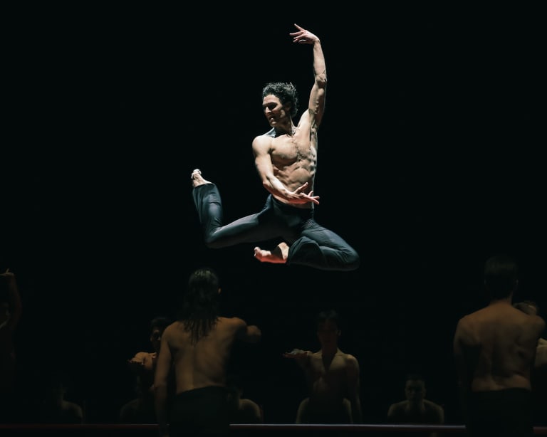 MHB_2532 Bolero Hugo marchand Gala 150 ans Palais Garnier