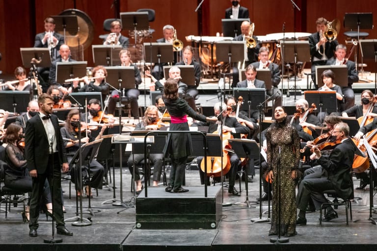 Concert Piotr Ilyitch Tchaikovski