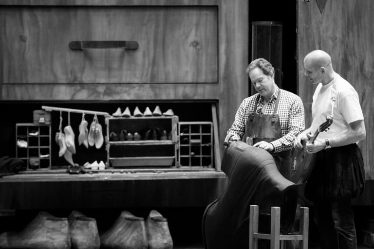 Die Meistersinger von Nürnberg - 1