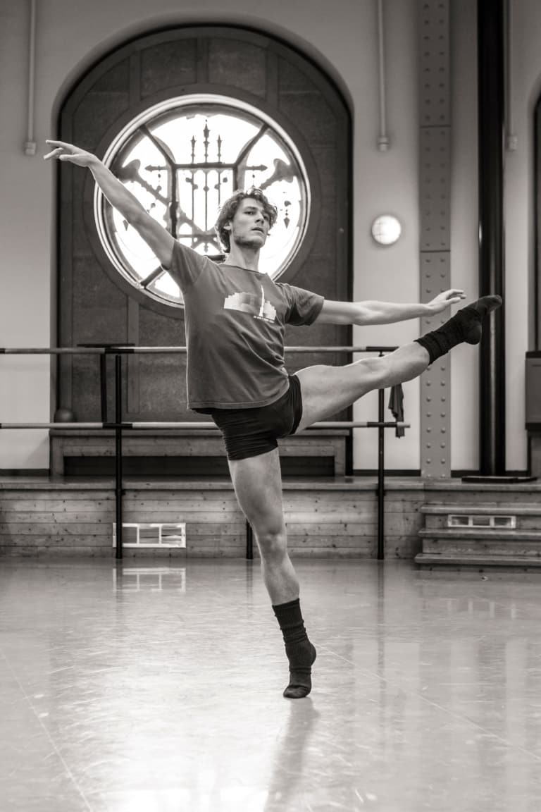 Hommage à Jerome Robbins