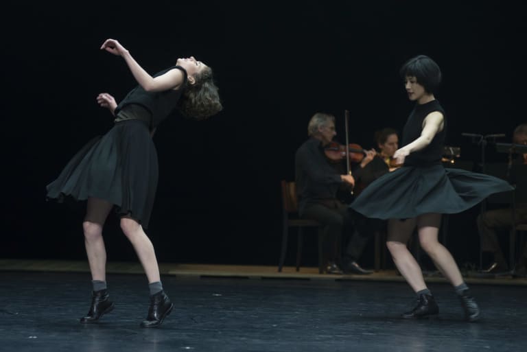 Anne Teresa de Keersmaeker - 5