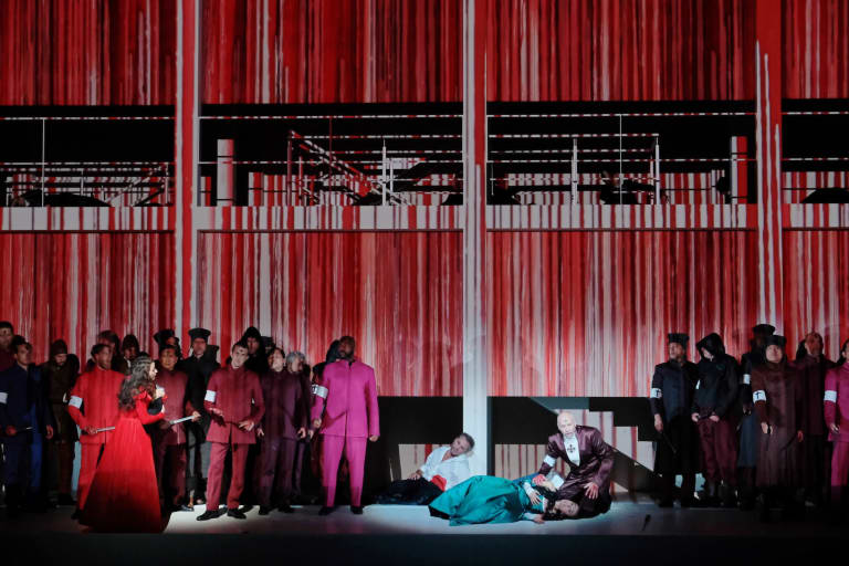 Les Huguenots (Saison 18/19) - 14