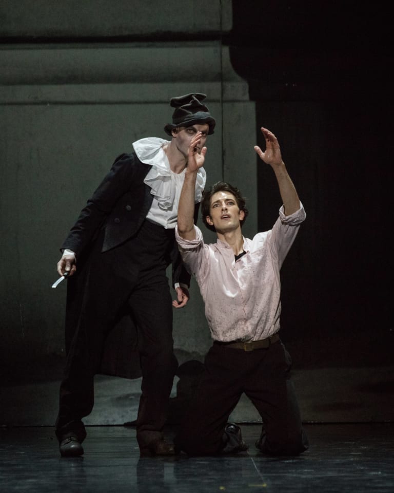 Hommage à Roland Petit