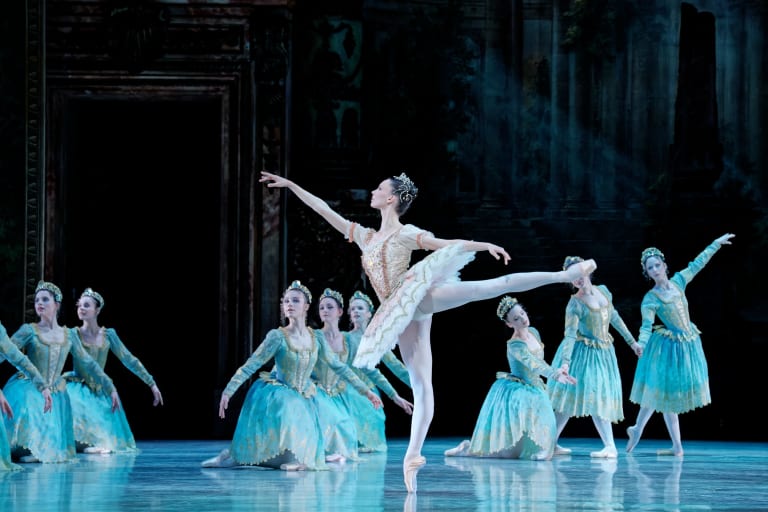 La Belle au bois dormant - 7