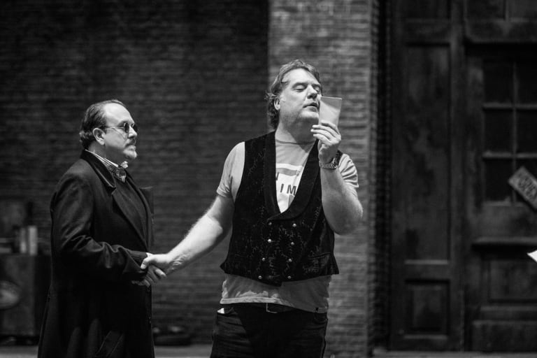 Falstaff en répétition (saison 17/18)- 8