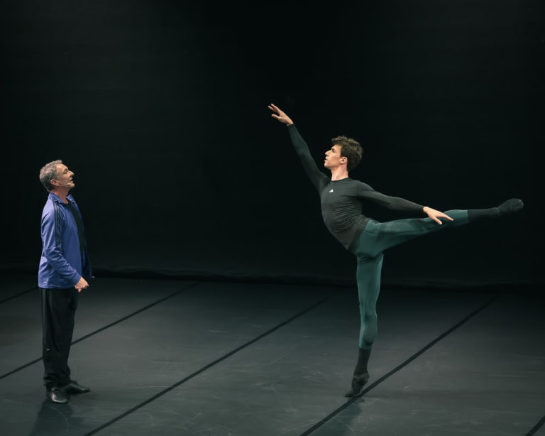 Répétition publique : Sylvia (saison 24/25) - 10