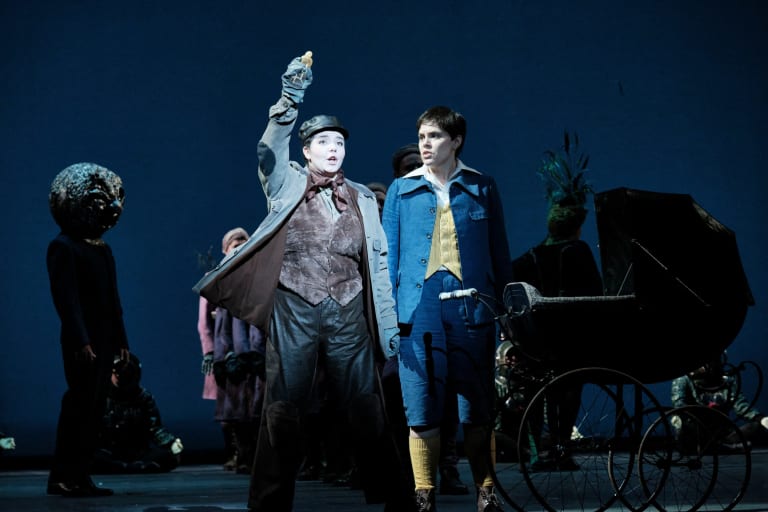 L'Enfant et les Sortilèges - 1