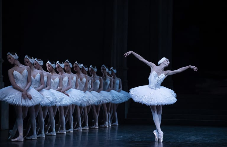 Le Lac des cygnes (saison 18/19) - 28