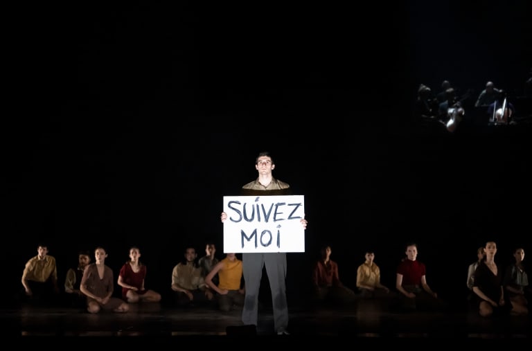 Hofesh Shechter (saison 21/22) | In your room 