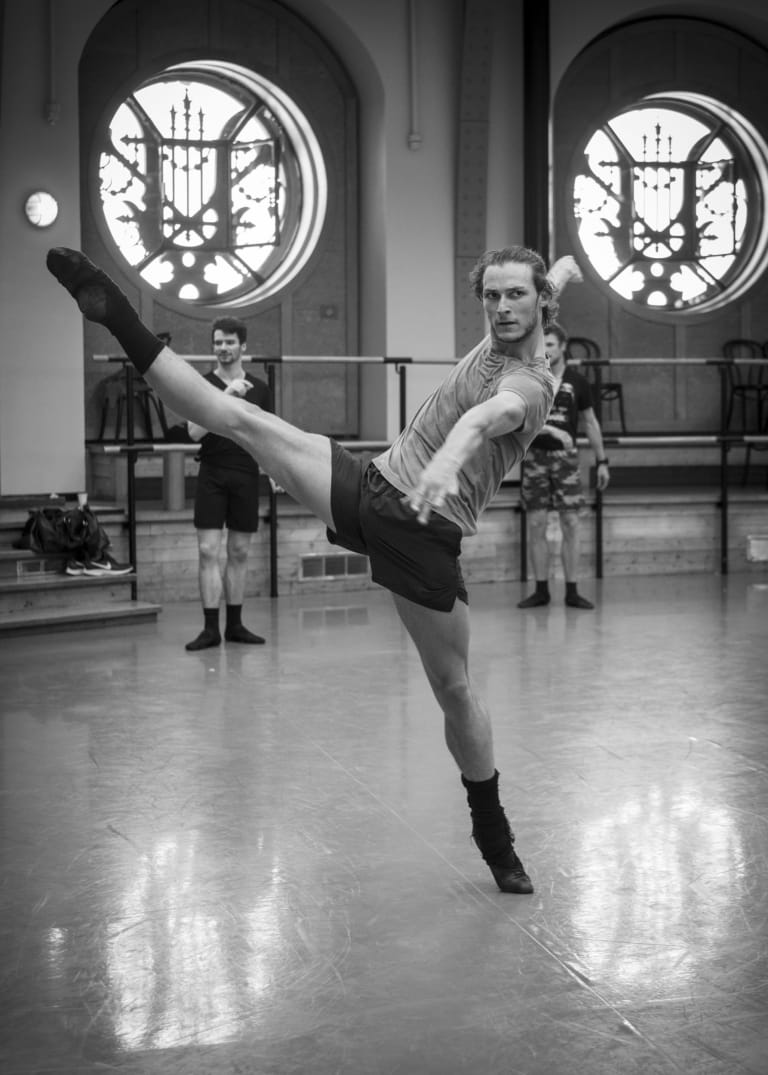 Hiroshi Sugimoto / William Forsythe - 6