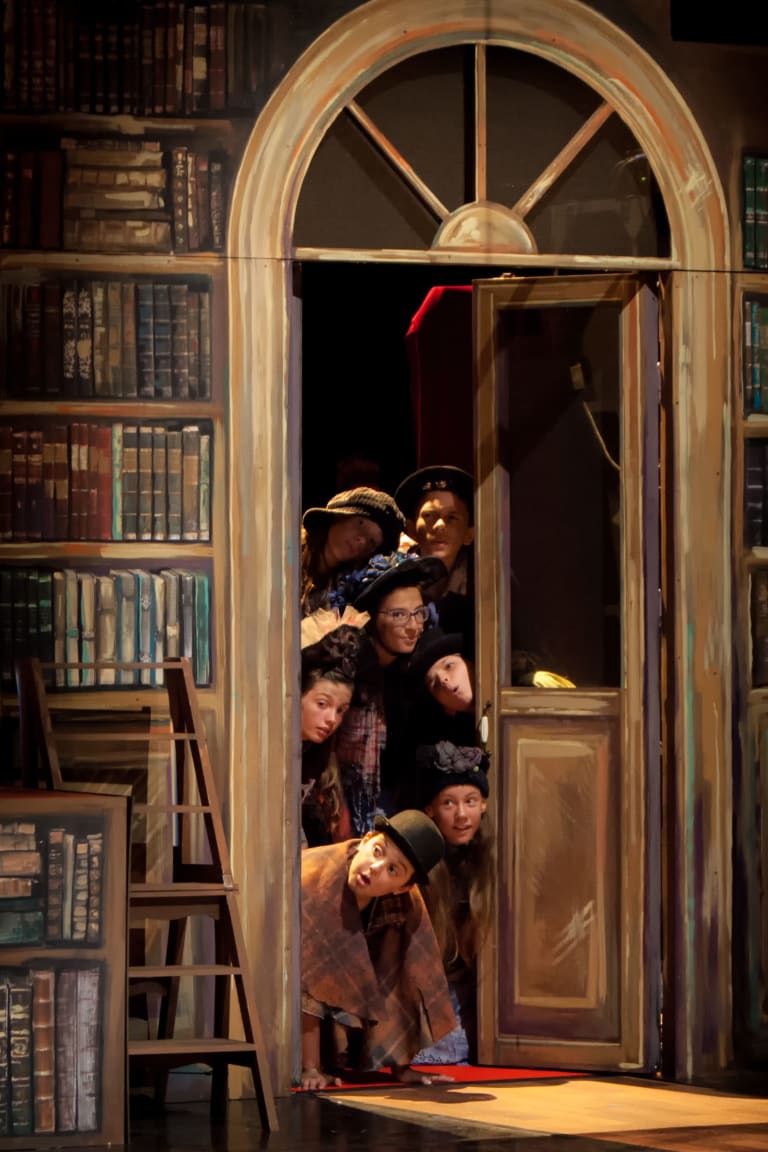 Élémentaire mon cher !