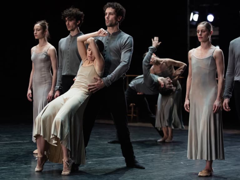 Symphonie de psaumes - 9