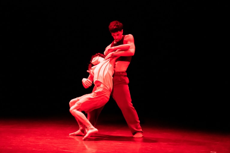 Chorégraphes contemporains