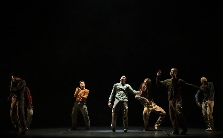 Hofesh Shechter (saison 21/22) | In your rooms