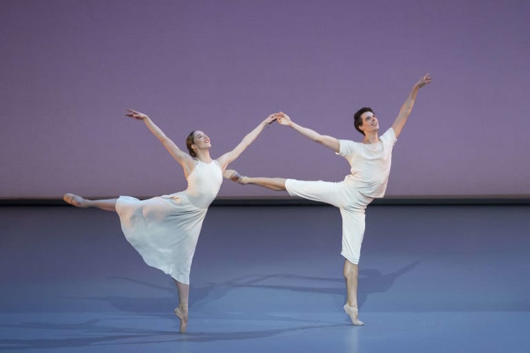 Daphnis et Chloé - 1