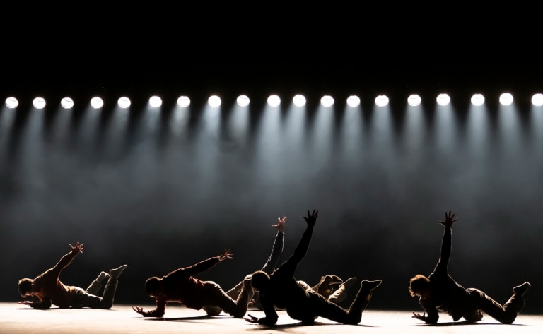 Hofesh Shechter (saison 21/22) | Uprising