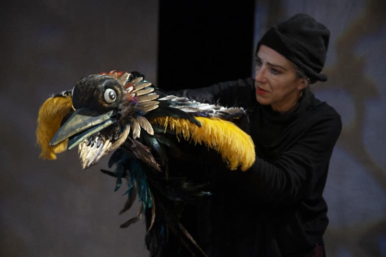 Mahaut, Fille de bois - 3