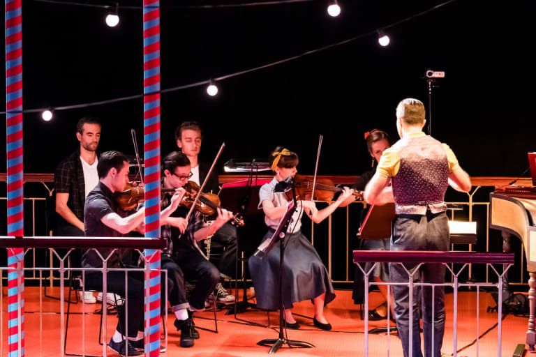 Bastien et Bastienne - 1