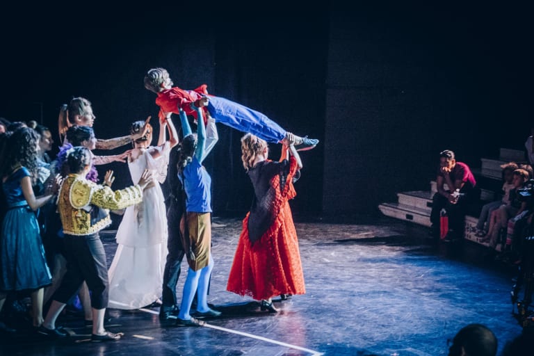 Le monde n'est pas comme toujours 11 