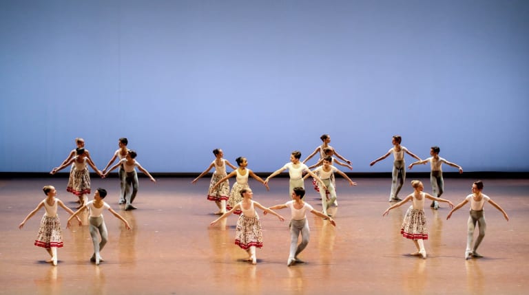 Démonstrations de l'École de Danse - 10