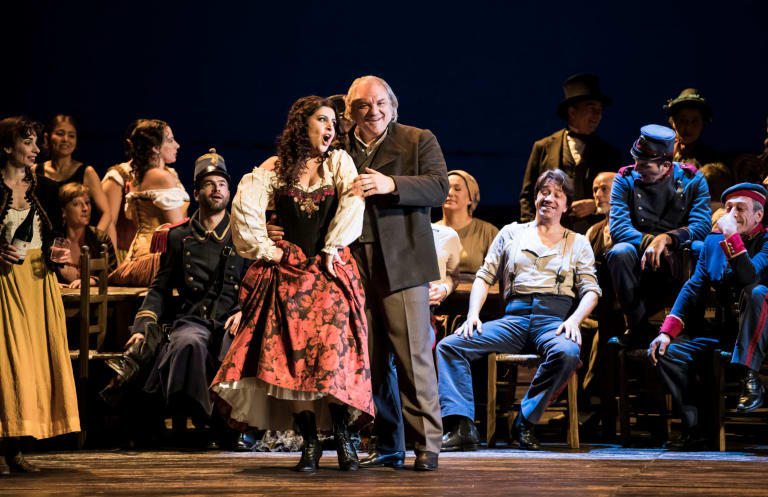 La Force du destin (saison 18/19) - 10