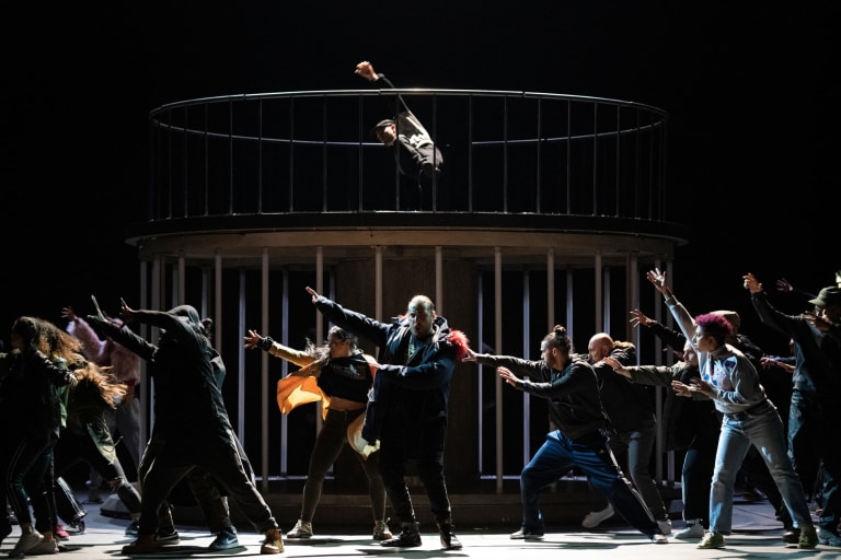 Les Indes galantes (saison 19/20) - 4