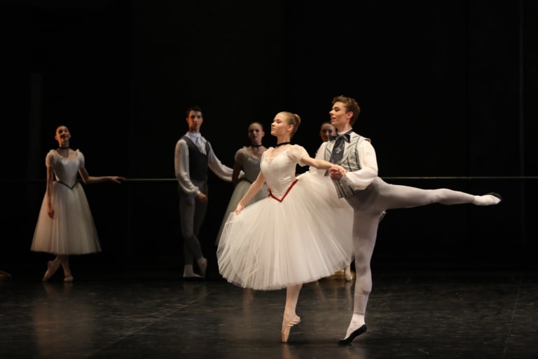 Spectacle de l'École de Danse (saison 18/19) - Conservatoire - 1