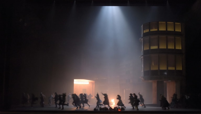 Les Troyens (saison 18/19) - 19