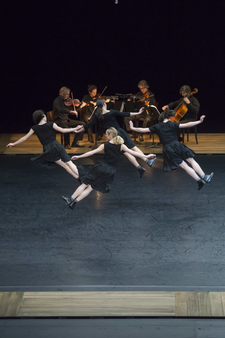 Anne Teresa de Keersmaeker - 5