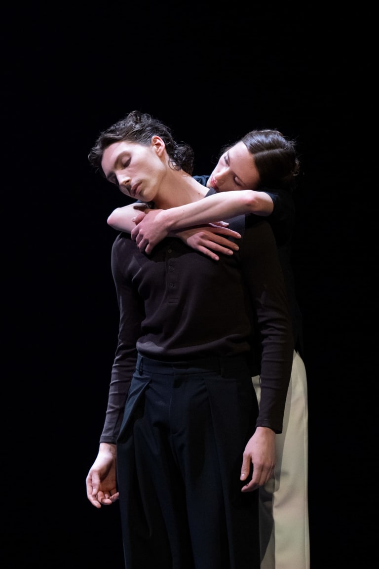 À jamais sans leurs yeux, création de Rubens Simon -  Max Darlington, Apolline Anquetil  - 10