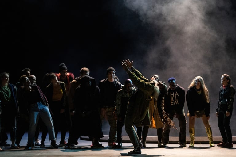 Les Indes galantes (saison 19/20) - 5