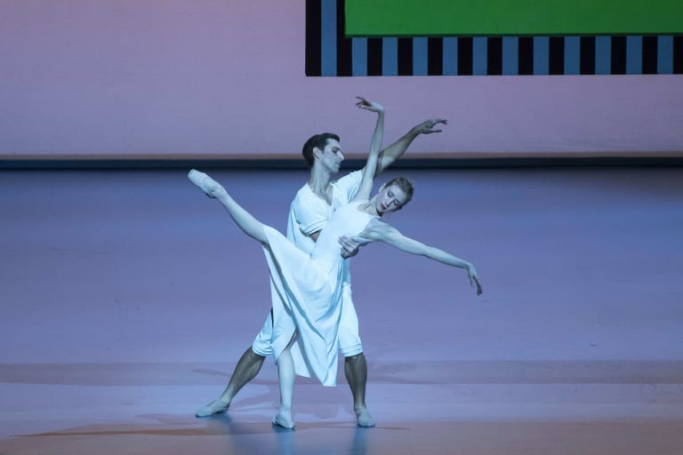 Daphnis et Chloé - 1