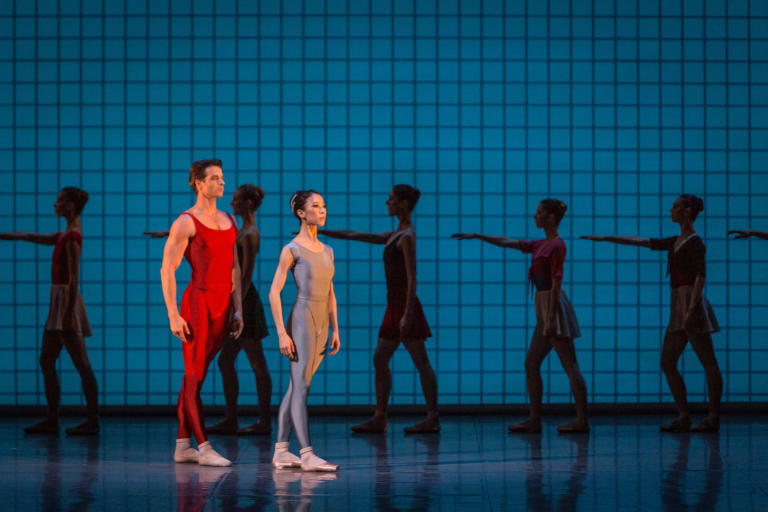 Hommage à Jerome Robbins