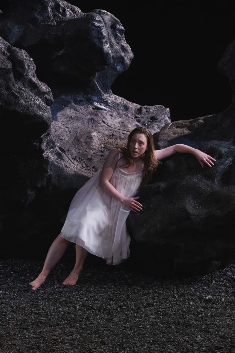 L'Isola disabitata (saison 24/25) - 1