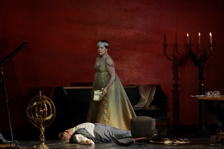 Tosca (saison 18/19) - 5