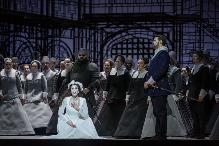 Les Puritains (saison 24/25) - 9