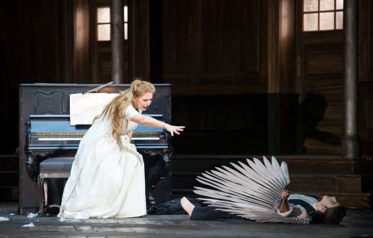 Lohengrin - répétitions - 2