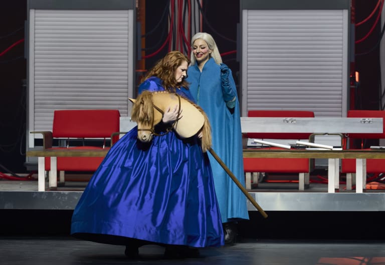 La Walkyrie (saison 25/26) - 1