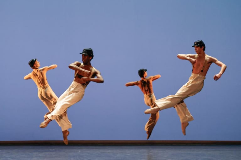 Spectacle de l'École de Danse (saison 25/26) - Yondering  - 3