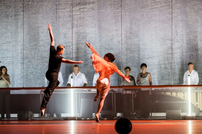 Anne Teresa De Keersmaeker  - 6