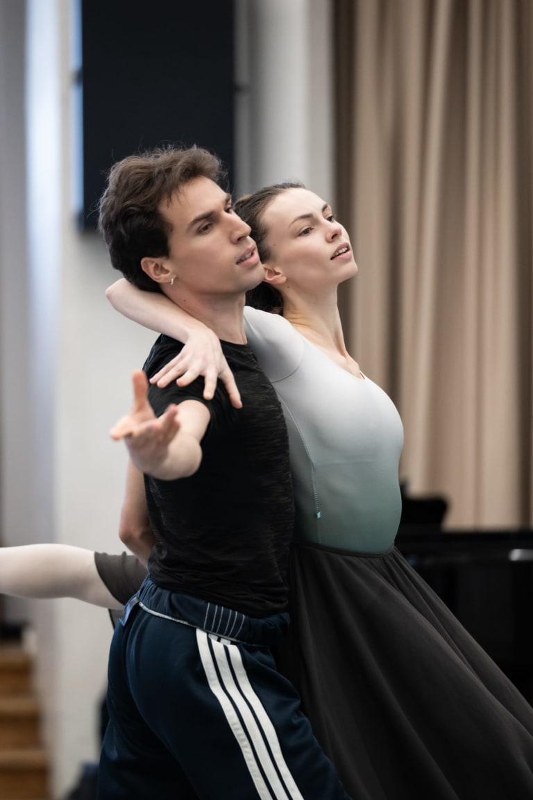 Roméo et Juliette en répétition (saison 25/26) - 23