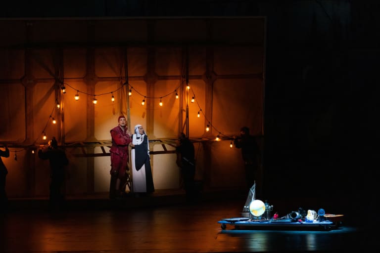 Le Soulier de satin (saison 20/21) - 13