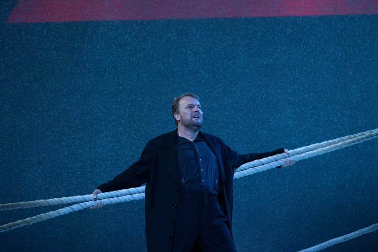 Le Vaisseau fantôme - 1