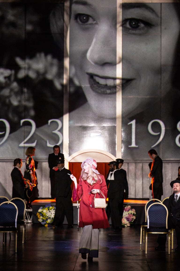 A Quiet Place (saison 21/22) - 7