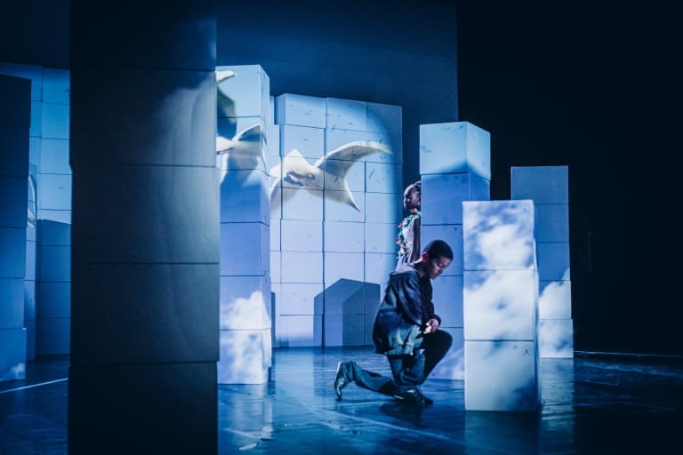 Le monde n'est pas comme toujours 6 