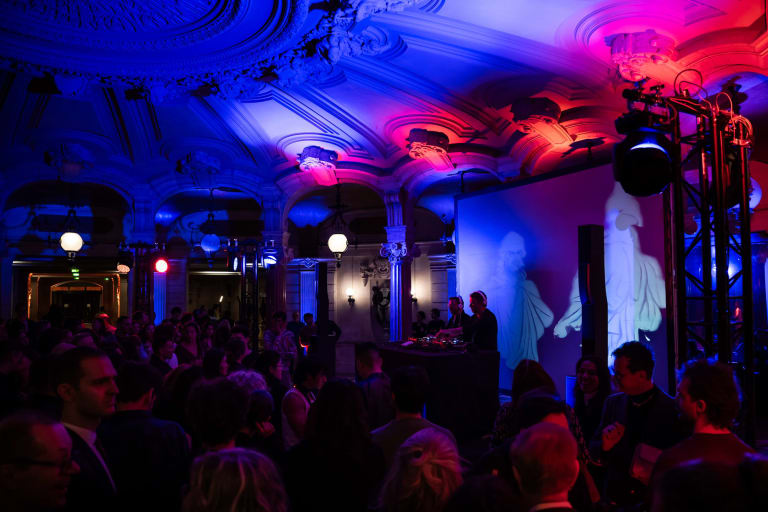 Ma nuit chez Dante - 16