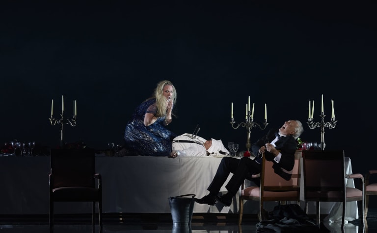 Le Crépuscule des dieux (saison 26/27) - 4