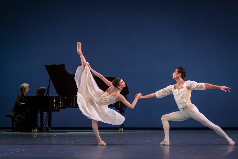 Ratmansky / Balanchine / Robbins / Peck - 9